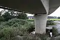 Nördliche Vorlandbrücke
