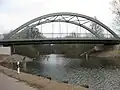 Neue Bogenbrücke (2009)