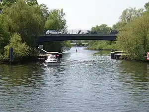 Strengbrücke