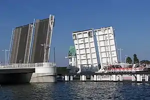 Schleibrücke Kappeln