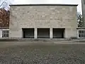 Hauptfassade
