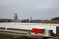 Neue Logistikansiedlungen (2008)