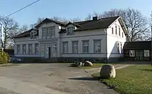 Gutshaus Neuendorf als Pertinenz zu Kuntzow (1602 – nach 1865)