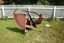 Ohne Titel (1983) in Neuenkirchen-Tewel