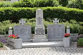 Kriegerdenkmal
