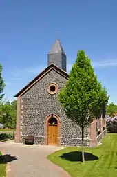 Lutherische Kirche, Schlierbach