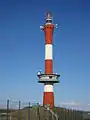 Neuer Leuchtturm Wangerooge