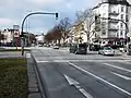 Neuer Pferdemarkt Blick nach Norden