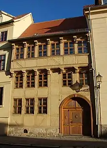 Ackerbürgerhaus