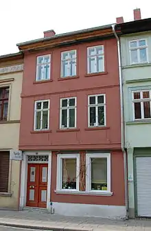 Wirtschaftsgebäude