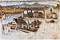 Neuershausen um 1900