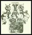 Wappen der Grafen von Oberndorff