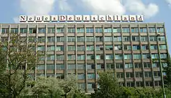 Verlagsgebäude Neues Deutschland