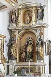 Linker Seitenaltar