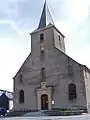 Kirche Saint-Côme-et-Saint-Damian