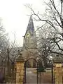 Kirche Neugattersleben