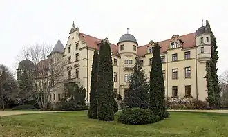 Schloss Neugattersleben