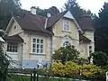 Villa Bajadere, Neue Straße Nr. 19