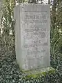 Bodenreform-Denkmal von 1965 in Neuheide (2015)