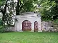 Portal zum Kirchhof in Neukirchen