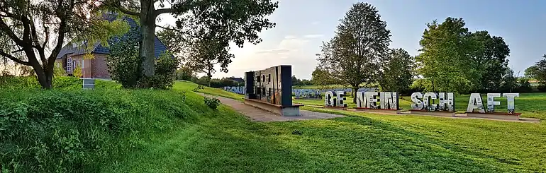Historischer Lernort Neulandhalle, August 2019