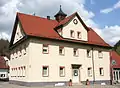 Ehemaliges Schul- und Rathaus