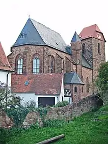Pfarrkirche St.&nbsp;Nikolaus
