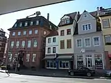 Denkmalzone Neumarkt
