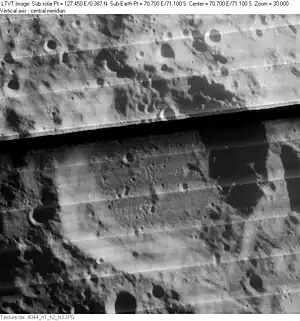 Neumayer (Lunar Orbiter 4)