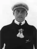 Karl Neuner in den 1920er-Jahren
