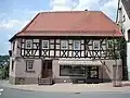 Historisches Fachwerk