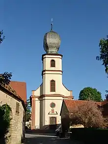 St. Nikolaus