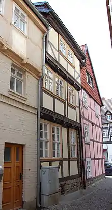 Wohnhaus