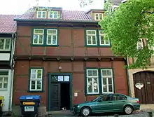 Wohnhaus