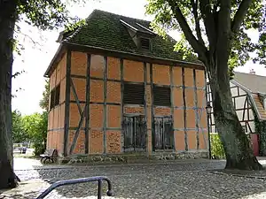Glockengebäude