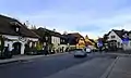 Weinbau- und Heurigenbetriebe in Neustift am Walde und Rathstraße