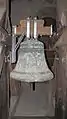 Historische Glocke von 1521