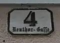 Linz, Modell Habsburgermonarchie, eckig