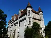 Schloss Neuvic