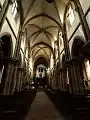 Kirche St. Peter und Paul, Innenansicht