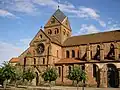 Kirche St. Peter und Paul, nördliches Querhaus