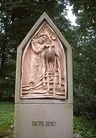 Taufe Jesu