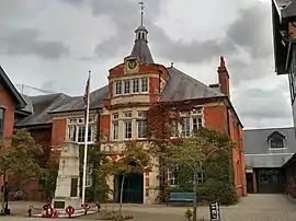 Das alte Rathaus