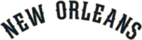 Logo der New Orleans Pelicans