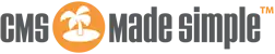 Logo von CMS Made Simple