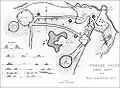 Newark Earthworks bei Newark, Ohio (Hopewell, ab 100 n.&nbsp;Chr.)