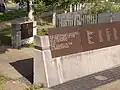 Denkmal für das Olympische Dorf