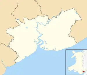 Rodney Parade (City of Newport)