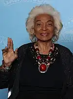 30. Juli: Nichelle Nichols (2019)