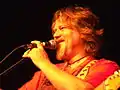 Nick Barrett, Gesang, Gitarre, Gründer von Pendragon